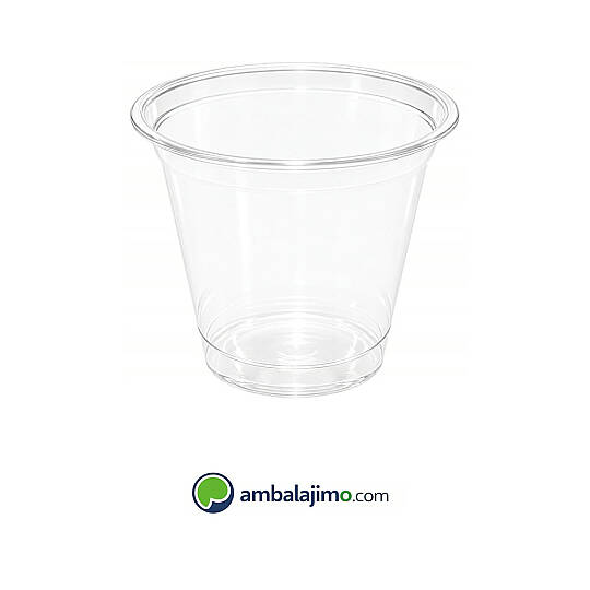 8 oz PET Bardak 250 cc