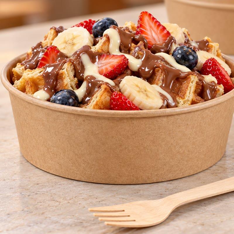 Waffle Kovası Seçimi: 550 cc mi, 750 cc mi?